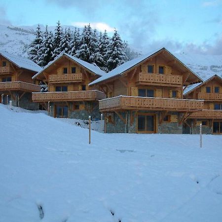 Residence Sourires Et Vacances Saint-Pancrace  Eksteriør billede